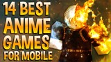 Top 14 Best Roblox Anime Games for Mobile in 2021