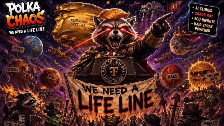 We Need A Life Line