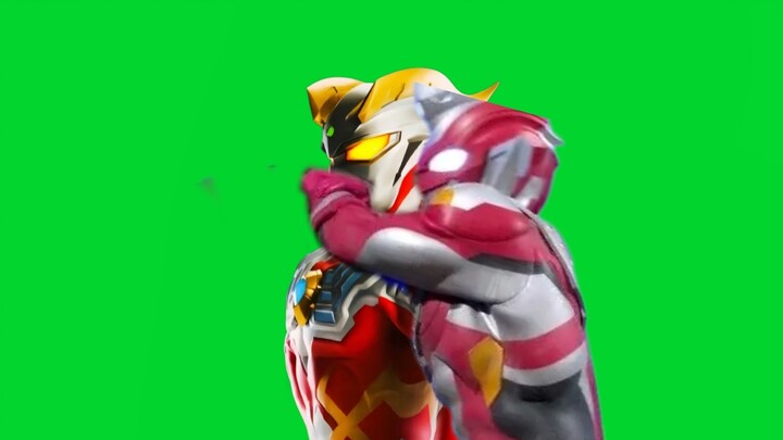 Zeta, you finally become strong