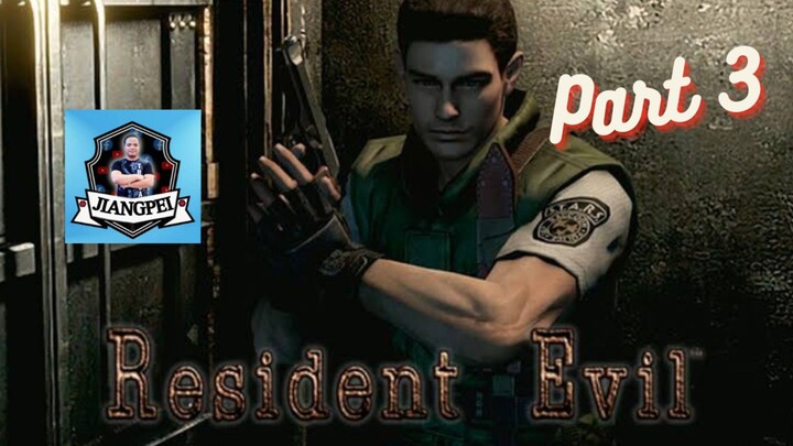 Resident Evil : Part 3 - Chris Story - Walkthrough