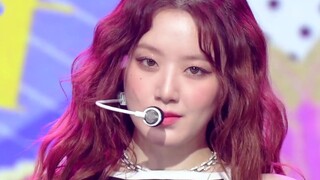 (G)I-DLE最新回归曲Queencard 230526打歌舞台