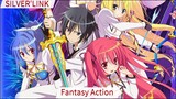 Seireitsukai no Blade dance SUB INDO EPS 1