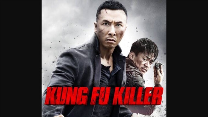 Kung Fu Jungle Tagalog Dub