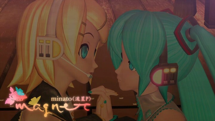 [MMD x PDDTE] Magnet - PDF2nd Edition.