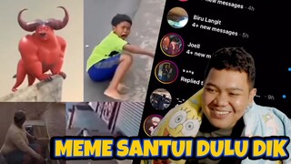 Meme Ketika kurang asupan