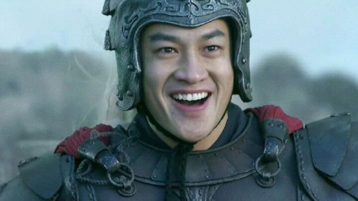 Lü Bu: Ayo, jadilah ayah angkatku!