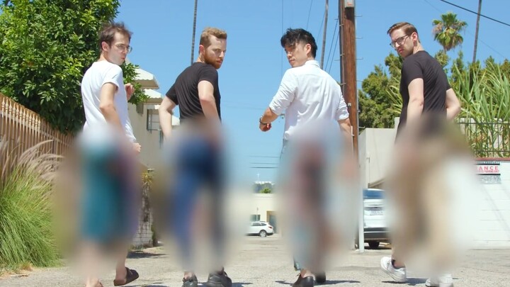 【ทดลอง】เย็บกางเกงเองแล้วใส่ออกไปข้างนอก? ฉันคือเด็กที่หล่อที่สุดบนถนนนี้เลยล่ะ