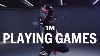 【1M】Shawn 编舞《Playing Games》