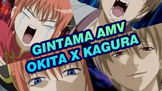 [Gintama AMV / Okita x Kagura] Pulang Dengan Okita dan Kagura