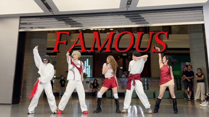 Seluruh penonton terkejut! Shanghai juga punya Taishan yang super kuat! ALLDAY PROJECT【FAMOUS】Roadsh