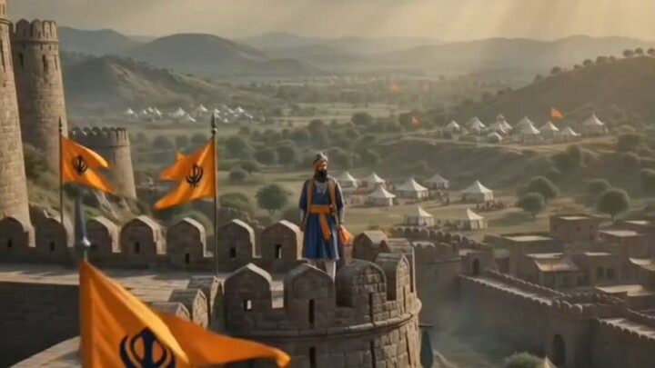 एक तरफ लाखों की फौज, दूसरी तरफ सिर्फ मुट्ठीभर सिंह! फिर क्या हुआ? 🦅⚔️