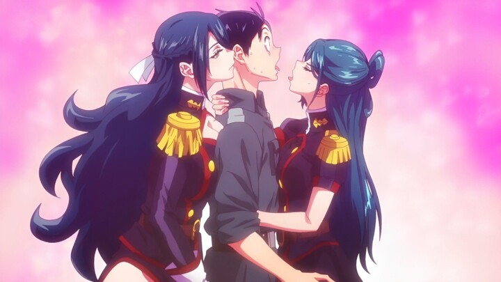 Chained Soldier Season 2 Episode 6 MC hoki Dapat Reward Tiap hati