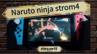 gameplay Naruto ninja strom4 PART2