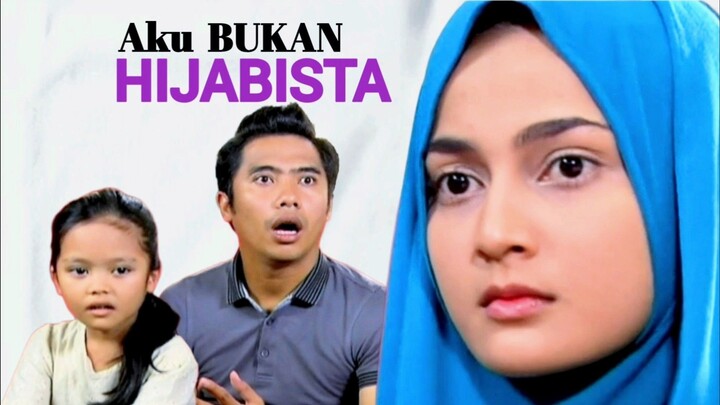 Telemovie Aku Bukan Hijabista 2015 (Short) ⚡