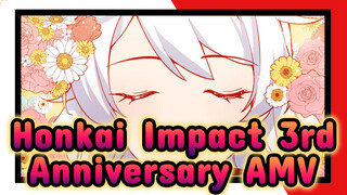 I Will Always Love You - 4th Year Anniversary | Honkai Impact 3rd Self-Drawn AMV