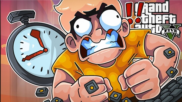 BALAPAN NERAKA! KENA GANGGUAN MENTAL KUDU PANGGIL PAWANG MANDALIKA  -  GTA 5 Indonesia Funny Moments