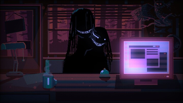 Hotel Is Hungry - Horror Hotel Management Game