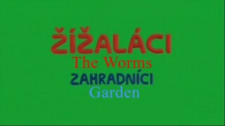 The Worms - Garden