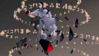 【明日方舟】Logos兔兔救场大招动画（一些这样那样的自我满足【spine】
