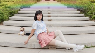 【Ah Run】❤️Nhịp cầu vồng❤️Cường độ thoải mái, khuyến khích sưu tầm