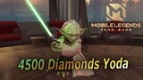 5400 Diamonds Summon in MLBB x STAR WARS LIMITED-TIME DRAW EVENT【Mobile Legends】