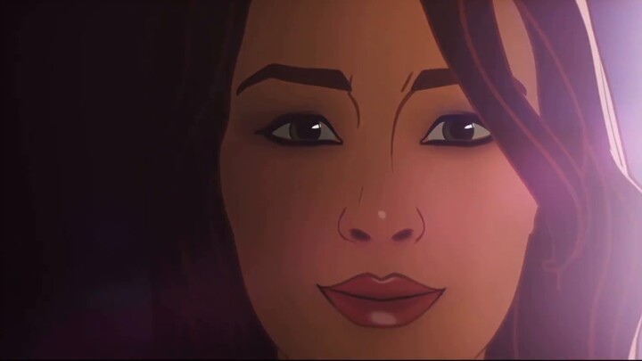 Phim ảnh|Doctor Strange bản hoạt hình|Cắt ghép cảnh chiến đấu cực hay