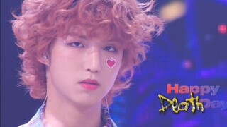 JYP新乐队Xdinary Heroes《Happy Death Day》211212 人气歌谣 出道舞台