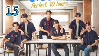 Perfect 10 Liners - Episode 15 [Eng Sub]