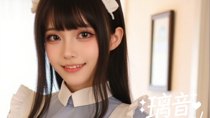 Your maid Liyin~