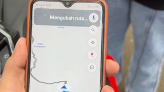 astaghfirullah 2 jam gak nyampek  gak Tegal liat muka kawanya😆😆