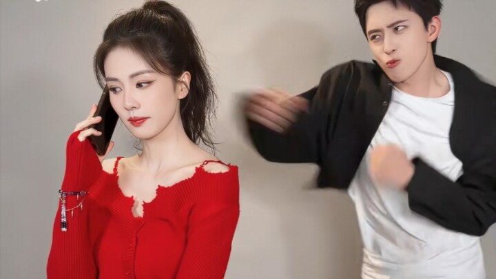 “Kuulangi sekali lagi”, tampaknya Bai Yue dan Fan Xing memang telah menemukan pasangan yang ditakdir