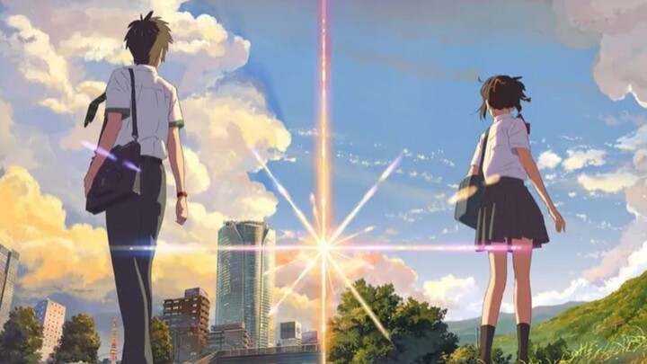 Kimi no nawa barasuara ver💎🔥