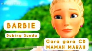 Gara gara CD dimarahin mamah