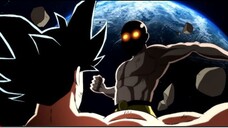 GOKU VS SAITAMA (FULL MOVIE) | Fan Animation | One Punch Man Vs Dbz_ (Sub English)