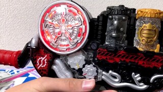 [Đánh giá DX] DX cuối cùng của bộ truyện, có mấy dòng? Kamen Rider Build Grease Complete American Fu