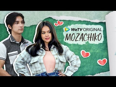 MOZACHIKO - Main Ke Lokasi Syuting | SEGERA Di @WeTVIndonesia