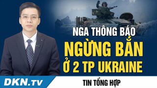 Tin tổng hợp tối 5/3: TT Ukraine chỉ trích NATO yếu đuối; Hàng ngàn người Ukraine về nước chiến đấu