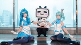 【Tuotuo&Han Xiaomu】2233 in HK❀Heartbeat 23♪HK C3AFA Anime Expo♪Ⅳ.ATM (5th ver.)