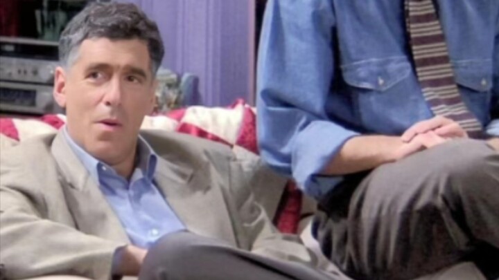 Old Geller drops the ultimate bomb every time he shows up!!