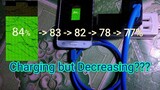 Charging but Decreasing | Bakit Pabawas Ang Battery Mo | How To Repair A Cellphone Charger Tutorial