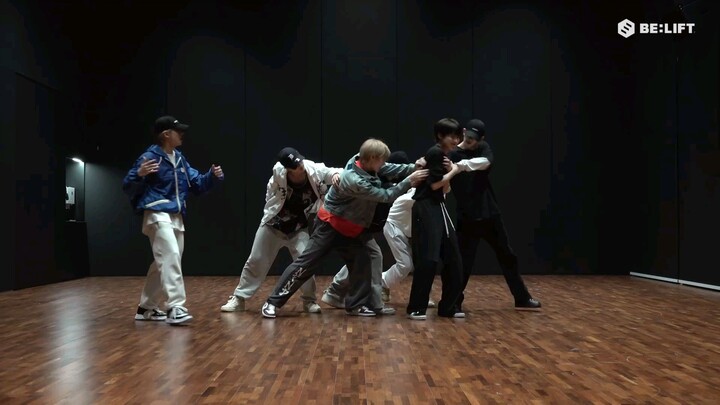 ENHYPEN Paradoxx invasion Dance practice