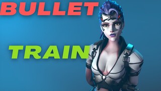 Overwatch Bullet train
