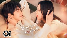 EP.01 | EVERYONE LOVES ME | TAGALOG DUB