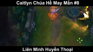Caitlyn Chúa Hề May Mắn Phần 8