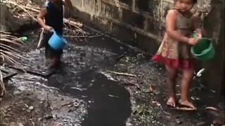 GA KEBAYANG BAUNYA SEUMUR HIDUP!!! 😭 INI YG NAMANYA TIDAK TAKUT KOTOR!!! 😌