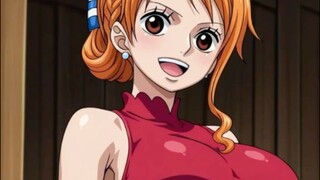 TERNYATA NAMI PERNAH SUS BARENG LUFFY