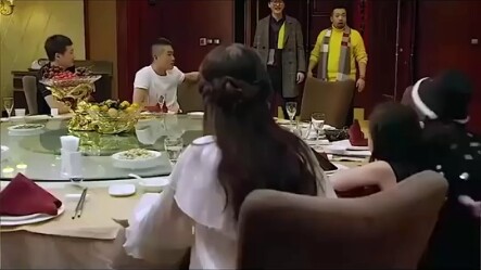 Good bro, I even want you to be my father-in-law!