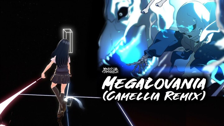 [Beat Saber] MEGALOVANIA Camellia Remix