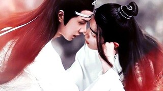 (Wangxian, Pseudo-Ortopedi, Saling Mendukung, Shuangjie) Episode pertama Kecanduan