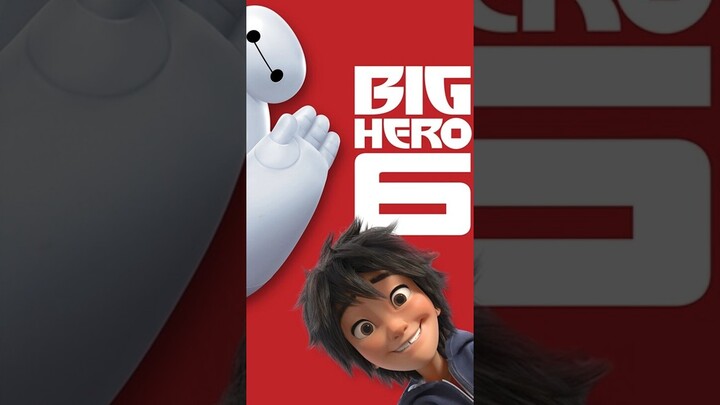 Big Hero 6 short Explanation | Story of Big Hero 6 #bighero6 #animation #cartoon #explained